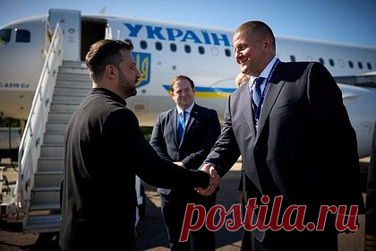 В Австрии допустили замену Зеленского