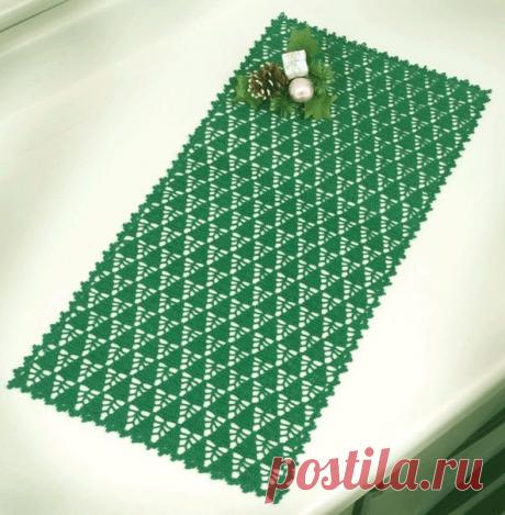 Запись на стене Пaлaнтин крючком