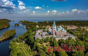 Уникальный остров Валаам – изюминка Карелии с важнейшим духовным центром России | w-sail | Дзен