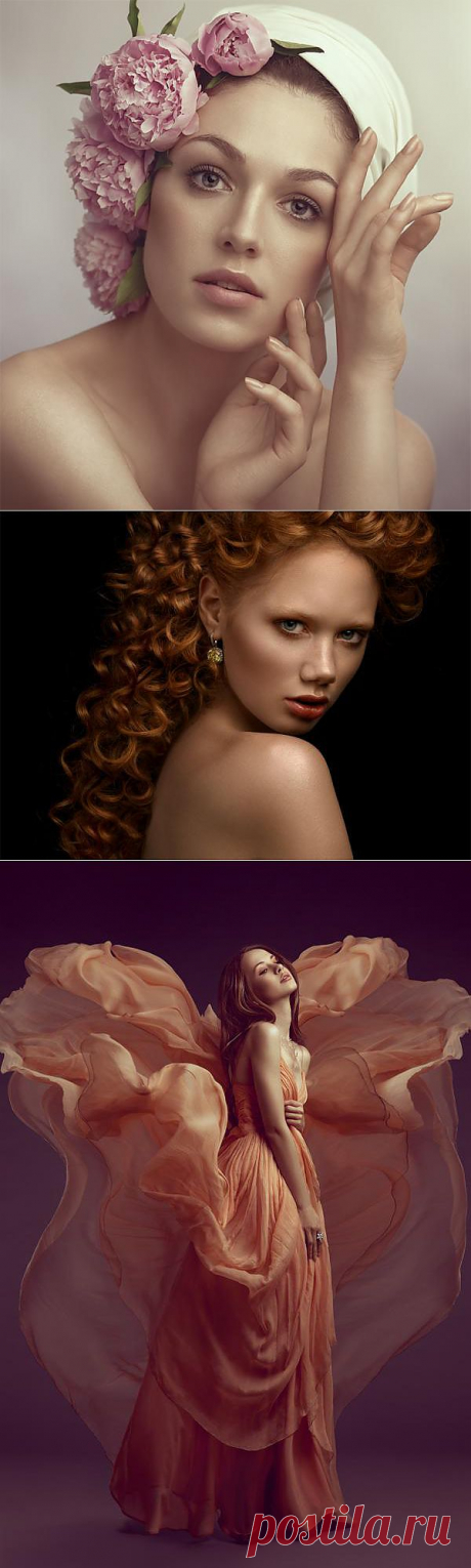 Портретная фотография Алисы Erontyeva | Cuded