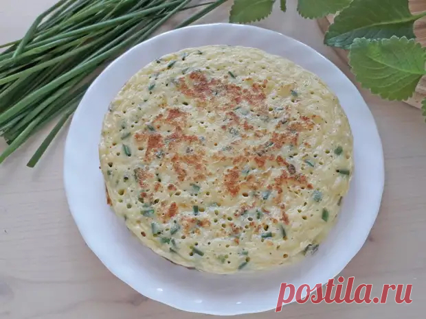 Сочная сырная лепёшка (как блин) на сковороде - Ваши любимые рецепты - медиаплатформа МирТесен