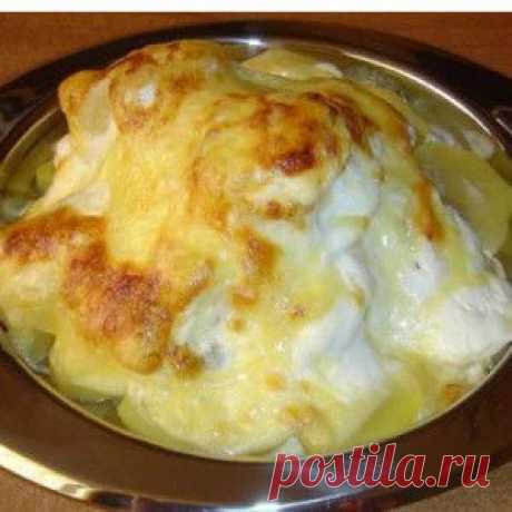 Как приготовить рыбу &quot; по-московски&quot; | БУДЕТ ВКУСНО!