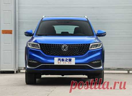 Dongfeng 580 Pro 2019 - китайский кроссовер - цена, фото, технические характеристики, авто новинки 2018-2019 года