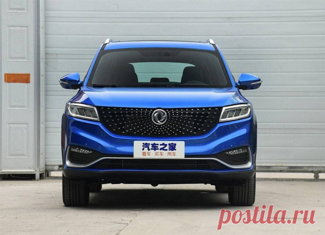 Dongfeng 580 Pro 2019 - китайский кроссовер - цена, фото, технические характеристики, авто новинки 2018-2019 года