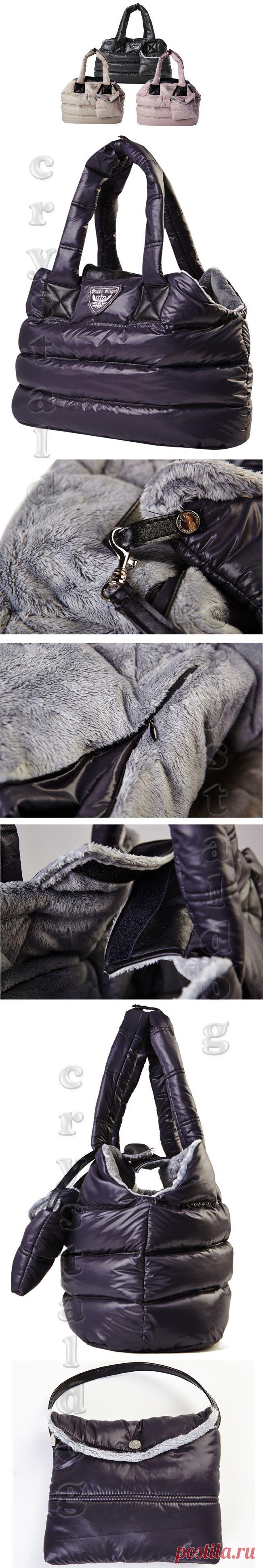 Зимние сумки для собак | 064 - ~ СУМКИ ДЛЯ СОБАК, ПЕРЕНОСКИ ДЛЯ СОБАК - ОДЕЖДА ДЛЯ СОБАК - Crystaldog