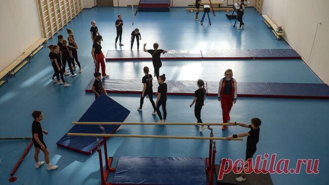 Глава Минпросвещения рассказал о школьной программе по физкультуре