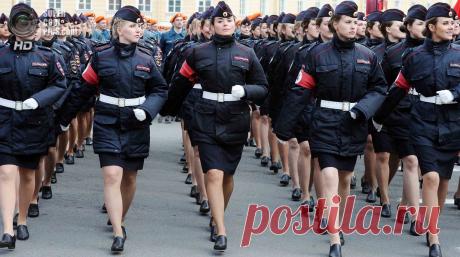 Репетиция парада Победы в Москве (9 фото) — SuperCoolPics