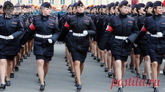 Репетиция парада Победы в Москве (9 фото) — SuperCoolPics