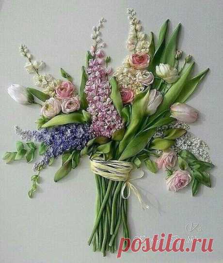 "ЧУДО-ВЫШИВКА!" — card of the user Лидия Смирнова in Yandex.Collections