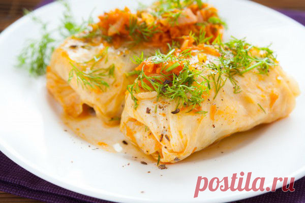 Как приготовить вкусные и сочные голубцы: секреты и лайфхаки