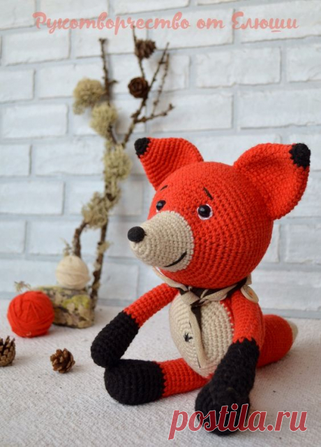Pinterest - Рукотворчество от Елюши. Оригинальные подарки. | амигуруми
