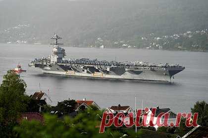 Начался «новый этап» в военном конфликте между США и Венесуэлой