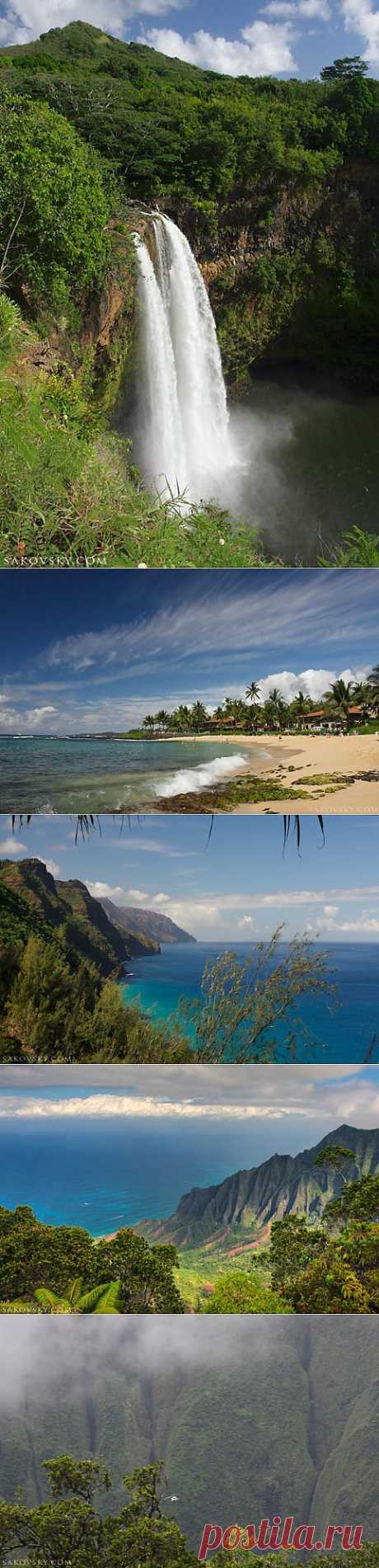 (+1) - Остров Открытий. Гаваи | Непутевые заметки