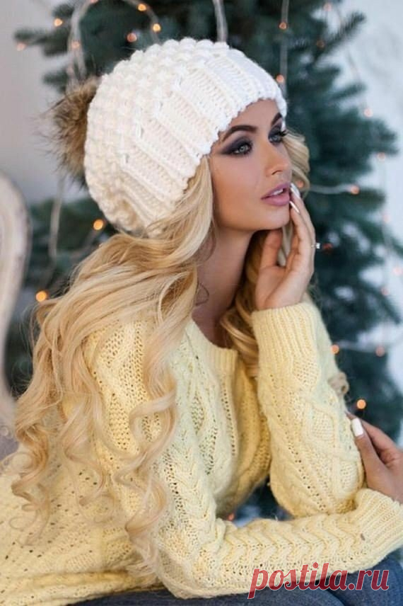 Вязание: стильные идеи, модели, схемы | Дневник Петельки | Дзен