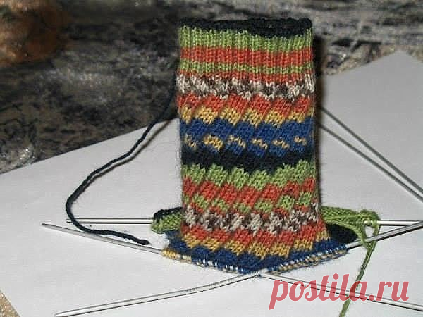 Косая резинка (УЗОРЫ СПИЦАМИ) – Журнал Вдохновение Рукодельницы