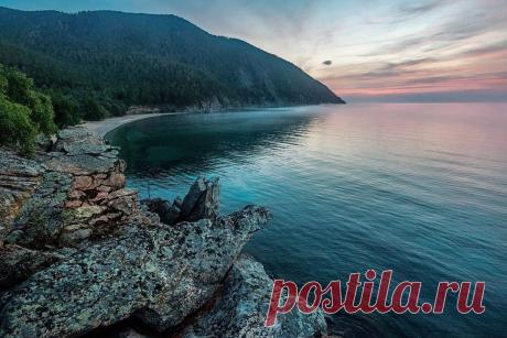 Байкал.Россия.