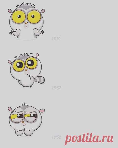 -Даша,я положил тебе 500р, где они?
-Я купила стикеров пару штук