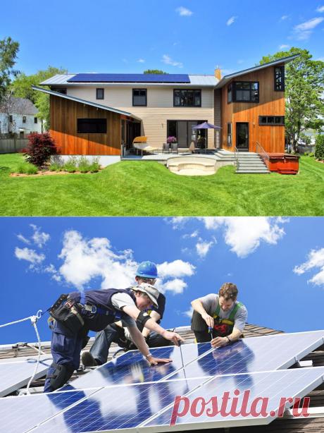 Google инвестирует 100 млн в солнечные панели для американцев