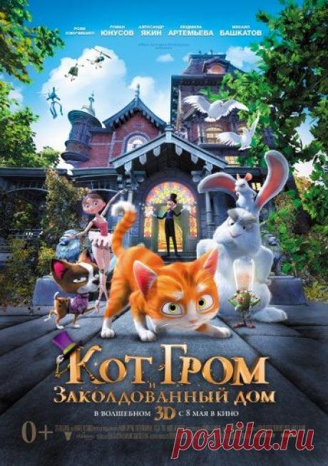 Любопытный рыжий кот попадает в дом старого фокусника и узнает секрет его трюков. Так начинается его знакомство с учеными зверями и живыми игрушками, а также невероятные приключения полные юмора и опасностей.