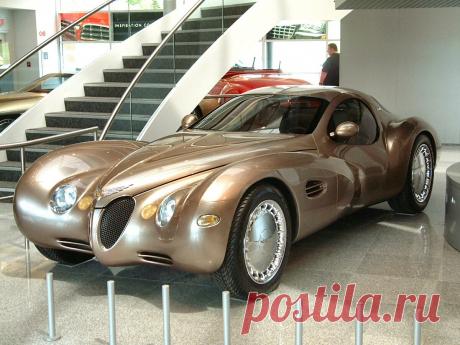 10 созданных непонятно зачем американских концептов 90-х годов | Автомобильный мир | Яндекс Дзен