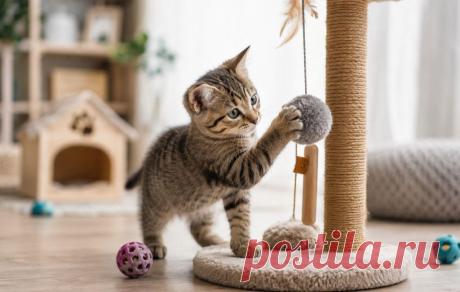 🐱 Как вырастить спокойного и дружелюбного котёнка?

Социализация, правильная адаптация, игры и мягкое обучение с первых месяцев жизни — всё это формирует характер питомца на всю жизнь 💛

В статье разбираем, как помочь котёнку стать уверенным и счастливым 🏡

#котята#кошки#воспитаниекошек#уходзакошками#питомцы#котики#зоопсихология#домашниеживотные🐾
Изображение от ChatGPT