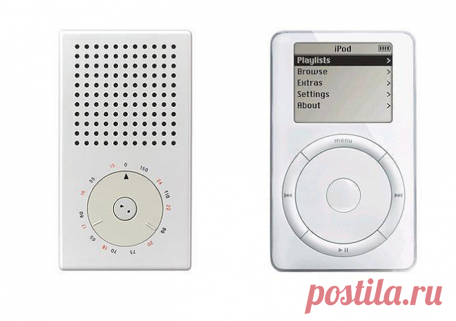 Десять правил хорошего продукта дизайнера Braun Дитера Рамса