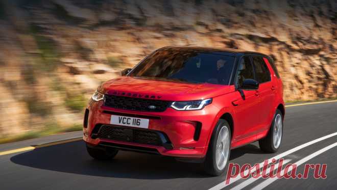 Новый Land Rover Discovery Sport пошёл по стопам Эвока Модель Land Rover Discovery Sport изначально создана на основе кроссовера Range Rover Evoque. Поскольку исходник недавно сменил поколение, его производная