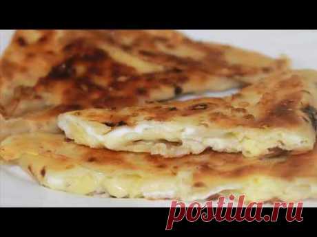 Перекус из лаваша за 5 минут, быстро,вкусно,просто