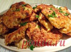 Куриная грудка в яйце | Смачно