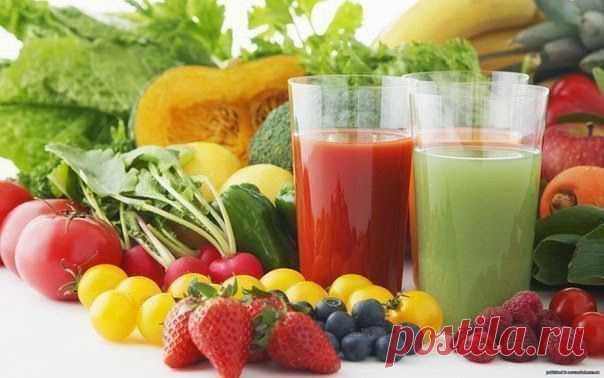 ​7 главных продуктов для повышения гемоглобина