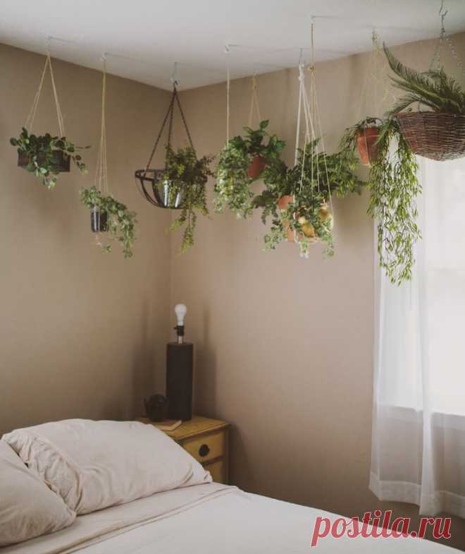 Hanging Garden | Ideias
