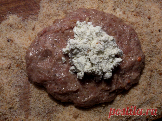 КОТЛЕТЫ ДОМЕНЩИКОВ И МЯСНЫЕ ЗРАЗЫ С ТВОРОГОМ.