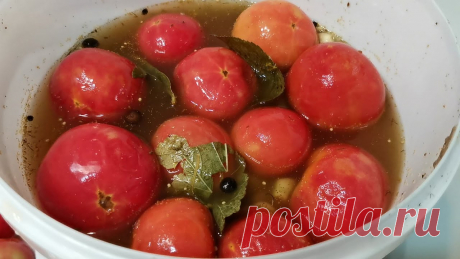 🍅🍲БОЧКОВЫЕ ПОМИДОРЫ НА ЗИМУ. Самые  ВКУСНЫЕ ПОМИДОРЫ. 🌿Легкий рецепт.🍅🍅🍅 🏠ШИНДР МЫНДР Семейный канал -https://www.youtube.com/channel/UCM4U... 🌶️🌶️🌶️ПЕРЧИК В БАНКЕ на Зиму. Готовим много ЛЕТ.https://www.youtube.com/watch?v=9Q7...