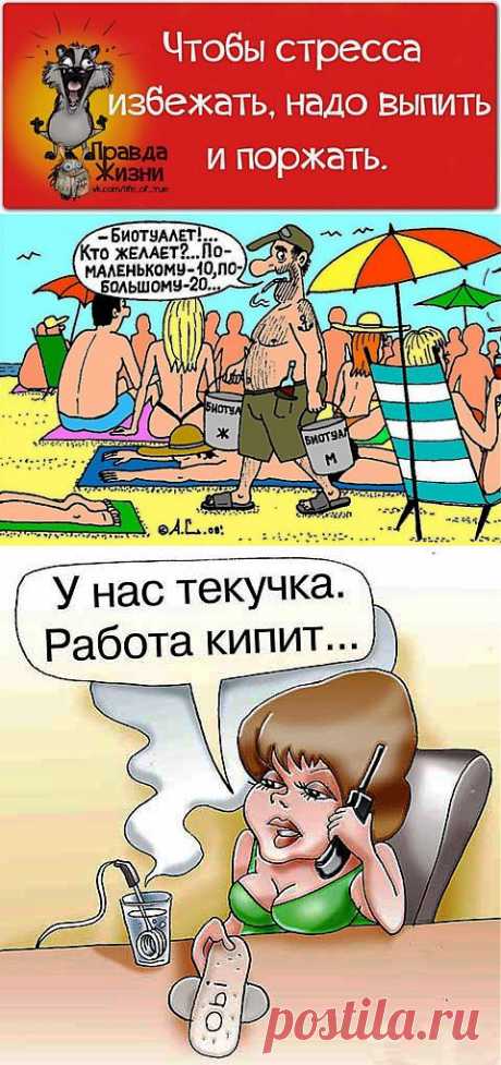 Юмор | Записи в рубрике Юмор | Дневник дедушка-разбойник