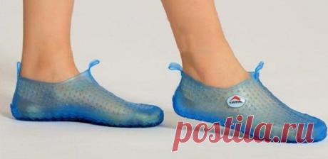 Как избежать заражения грибком стопы / Будьте здоровы