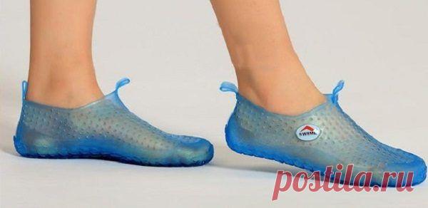 Как избежать заражения грибком стопы / Будьте здоровы