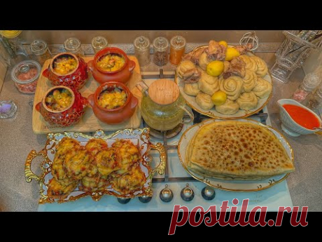 НАГОТОВИЛА 😍 ХИНКАЛ, ЧУДУ, СОУС, И Т Д ДАГЕСТАНСКИЕ НАЦИОНАЛЬНЫЕ БЛЮДА😍ЛЮБИМЫЙ ВАСИЛЕК 28 02 2024