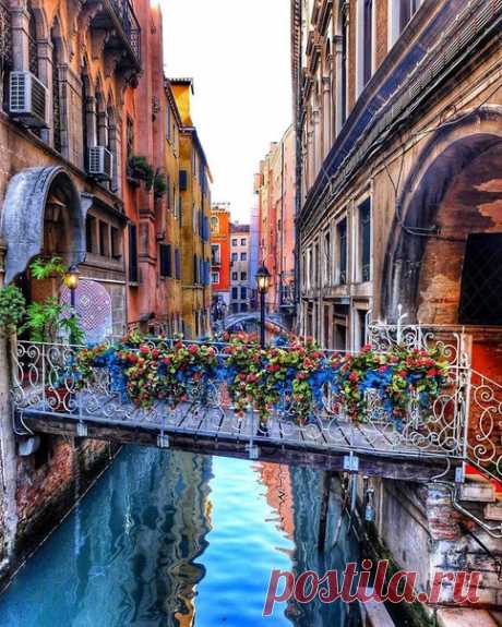 Венеция * Venecia