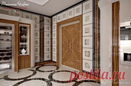 Итальянские кухни Modenese Gastone в каталоге Cтудии Кухни Италии