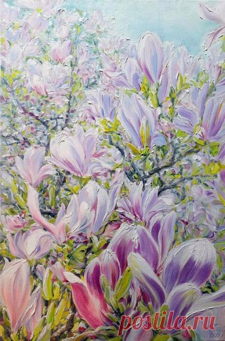 МАСТЕРСКАЯ ИННЫ ТАРАСОВОЙ