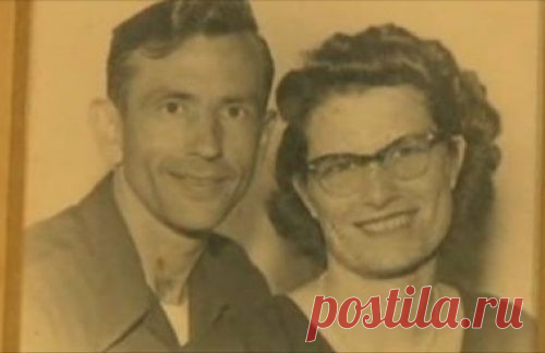 Эта пара прожила вместе 72 года. Но в последний день их жизни случилось нечто невероятное