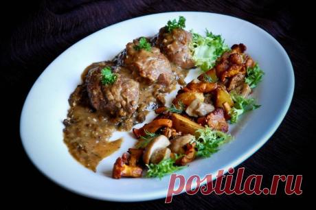 ДОМАШНЯЯ КУХНЯ КАРПАТ