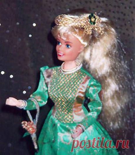 Форум о куклах на DollPlanet.ru • Просмотр темы - Каталог отечественных кукол 1/6 фирмы "Звезда"