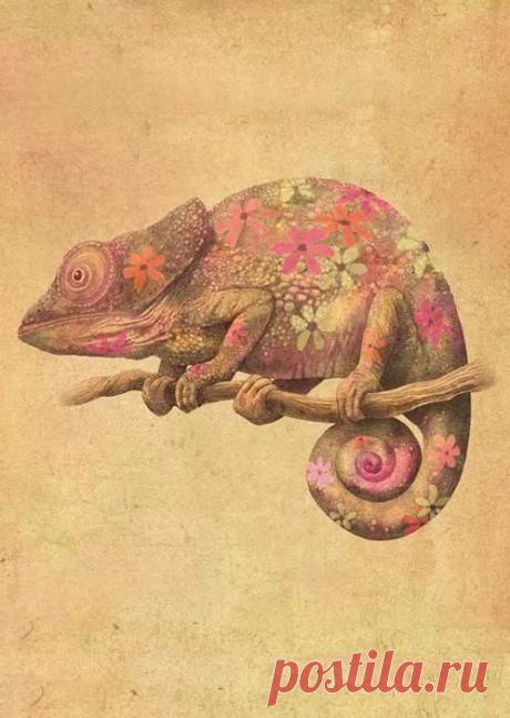 иллюстрации Терри Фан — Яндекс: нашёлся 1 млн результатов