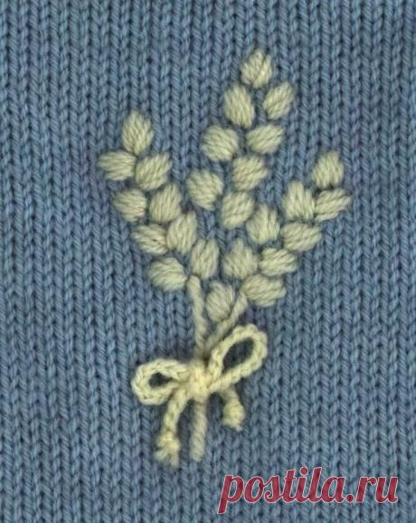 Как украсить простой вязаный и, возможно, наскучивший джемпер? Вышивка - идеальное решение! | Вяжем, лепим, творим, малюем) | Яндекс Дзен