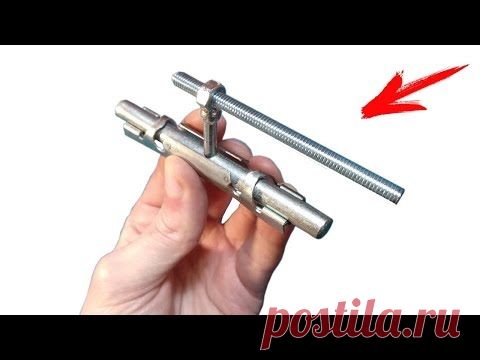 ЧТО МОЖНО СДЕЛАТЬ ИЗ ОБЫЧНОГО ШПИНГАЛЕТА - YouTube