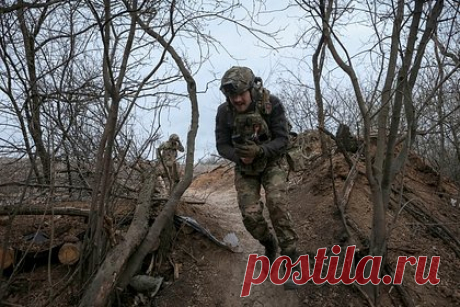На Украине сообщили о массовом дезертирстве в рядах ВСУ