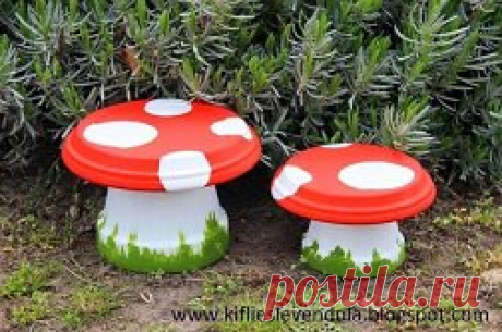 Превращения обычных горшков