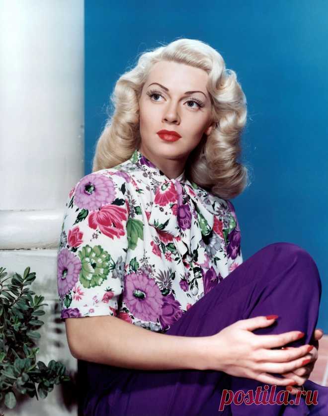 Лана Тернер (Lana Turner) лучшие фотографии
