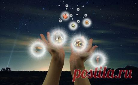 Устройство Тонкого мира. Мыслеформы